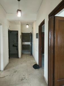 Hall Image of 2000 Sq.ft 3.5 BHK Apartment / Flat for rent in Azad Apartments, Kalu Sarai New Delhi for Rs. 125000
