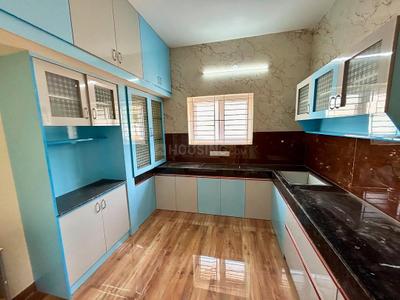 Kitchen Image of 1800 Sq.ft 2.5 BHK Independent House for sale in Bhatagaon Raipur for Rs. 4950000
