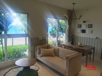 Hall Image of 1325 Sq.ft 2 BHK Apartment / Flat for sale in Godrej Ananda Phase 2 by Godrej Properties Ltd. , Gummanahalli Bengaluru for Rs. 13700000