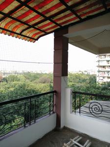 Bedroom Three Image of 2700 Sq.ft 4 BHK Apartment / Flat for sale in CGHS Best Residency, Sector 19 Dwarka New Delhi for Rs. 42200000