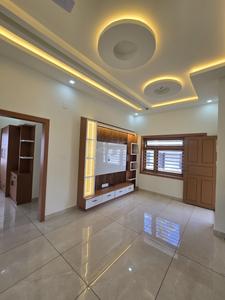 Hall Image of 2000 Sq.ft 4 BHK Villa for sale in Kizhakkambalam Kochi for Rs. 9500000