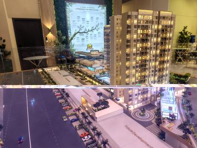Image of 1039 Sq.ft 2 BHK Apartment / Flat for sale in Vadgaon Budruk, Pune for Rs. 8500000