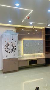 Hall Image of 1520 Sq.ft 3 BHK Apartment / Flat for rent in Mantri Serenity, Bikasipura Bengaluru for Rs. 50000