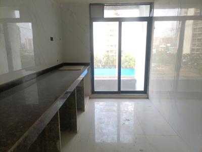 Kitchen Image of 1140 Sq.ft 2 BHK Apartment / Flat for sale in Mass Insignia, Kharghar Navi Mumbai for Rs. 10000000