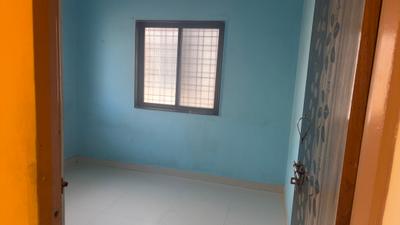 Bedroom Image of 900 Sq.ft 1 BHK Independent House for rent in Nirmal Nagar Ahmednagar for Rs. 8000