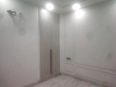 Bedroom Image of 1250 Sq.ft 3 BHK Builder Floor for sale in Sant Nagar New Delhi for Rs. 19000000