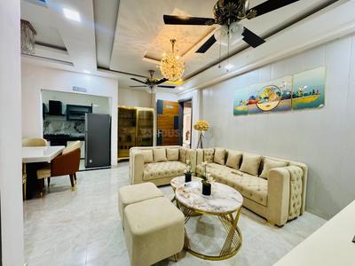 Hall Image of 1183 Sq.ft 2 BHK Apartment / Flat for sale in BJBF Heights, Sector 116 Mohali for Rs. 6490000