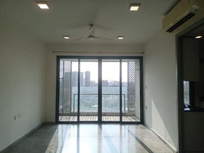 Living Room Image of 734 Sq.ft 2 BHK Apartment / Flat for sale in Piramal Aranya, Byculla Mumbai for Rs. 44000000