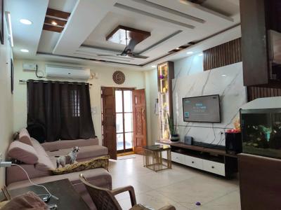 Living Room Image of 5500 Sq.ft 6 BHK Independent House for sale in Upparpally Hyderabad for Rs. 32000000