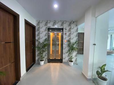 Hall Image of 950 Sq.ft 1 BHK Builder Floor for rent in Sector 39 Gurgaon for Rs. 33000