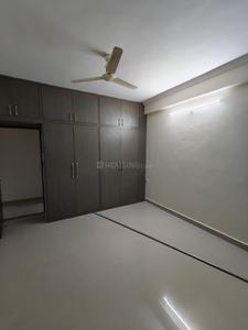 Bedroom Image of 1350 Sq.ft 3 BHK Apartment / Flat for rent in Fortune Signature, Bawadiya Kalan Bhopal for Rs. 27000