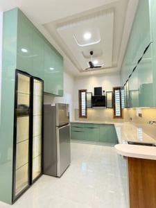 Kitchen Image of 3800 Sq.ft 4 BHK Villa for sale in Vaishali Nagar Extension Jaipur for Rs. 24500000