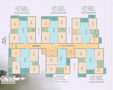 Image of 2200 Sq.ft 4 BHK Builder Floor for sale in Patia, Bhubaneswar for Rs. 15100000