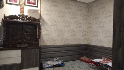 Bedroom Image of 1045 Sq.ft 2 BHK Apartment / Flat for sale in Yash Pinnacle, Paldi Ahmedabad for Rs. 8000000
