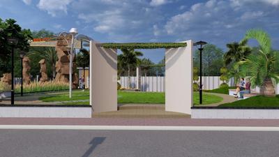 Image of 1000 Sq.ft Residential Plot / Land for sale in Iris Premium Landmark, Sanawadia, Indore for Rs. 4400000