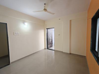 Bedroom Image of 1100 Sq.ft 2 BHK Apartment / Flat for rent in Pathardi Phata Nashik for Rs. 12000