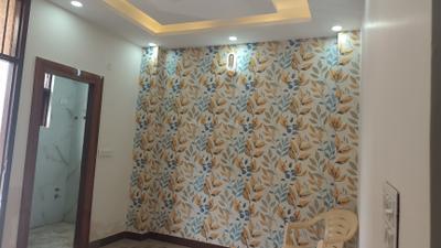 Bedroom Image of 950 Sq.ft 2 BHK Builder Floor for sale in Indirapuram Ghaziabad for Rs. 7000000