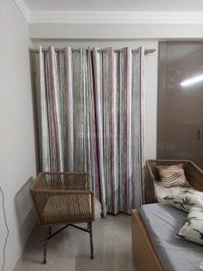 Bedroom Image of 1450 Sq.ft 3 BHK Apartment / Flat for rent in Fragrance Homes, Siddharth Vihar Ghaziabad for Rs. 32000
