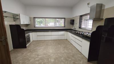Kitchen Image of 5000 Sq.ft 5 BHK Independent House for rent in Pimple Nilakh Pune for Rs. 210000