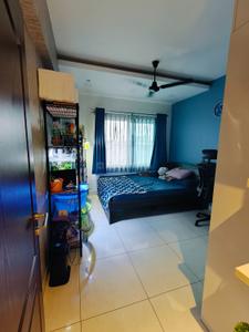 Bedroom Image of 1500 Sq.ft 3 BHK Apartment / Flat for sale in Brigade 7 Gardens, Subramanyapura Bengaluru for Rs. 23000000