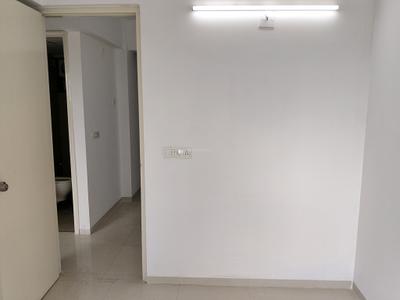 Bedroom Image of 816 Sq.ft 3 BHK Apartment / Flat for rent in Dev Parijat, Vaishno Devi Circle Ahmedabad for Rs. 22000