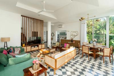 Hall Image of 3150 Sq.ft 3 BHK Villa for sale in Vianaar La Zorita, Anjuna Goa for Rs. 65000000