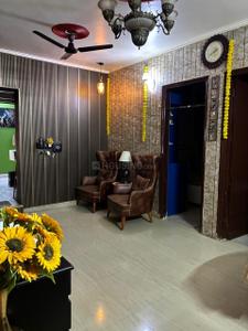 Hall Image of 1650 Sq.ft 4 BHK Builder Floor for sale in Sector 49 Faridabad for Rs. 11000000