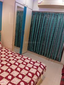 Bedroom Image of 540 Sq.ft 1 BHK Apartment / Flat for sale in Sanghvi S3 Ecocity, Mira Road East Mira Bhayandar for Rs. 9000000