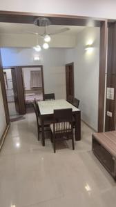 Hall Image of 1900 Sq.ft 3 BHK Apartment / Flat for rent in Vijayrajnagar Bhavnagar for Rs. 35000