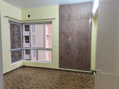Bedroom Image of 800 Sq.ft 3 BHK Apartment / Flat for rent in Alcove New Kolkata Sangam, Serampore Hooghly for Rs. 22000