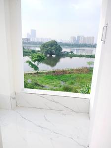 Balcony Image of 1149 Sq.ft 3 BHK Apartment / Flat for sale in Nayabad Kolkata for Rs. 6245000
