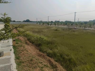 Image of 120 Sq.ft Residential Plot / Land for sale in Kompally, Hyderabad for Rs. 4100010