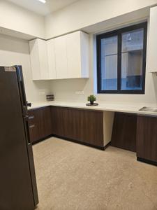 Kitchen Image of 1650 Sq.ft 3 BHK Apartment / Flat for sale in Forum Serendipity, Bandra East Mumbai for Rs. 71200000