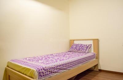 Bedroom Image of 2.5BHK (TB-206) In Golf Edge in Gachibowli, Hyderabad
