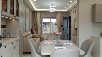 Living Room Image of 2460 Sq.ft 5 BHK Villa for sale in Mata VK Sky Villa Orchard, Handewadi Pune for Rs. 15500000