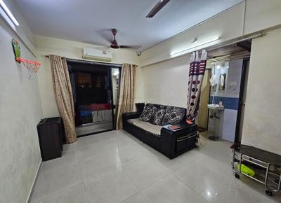 1 BHK Flat
