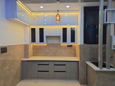 Kitchen Image of 950 Sq.ft 2 BHK Builder Floor for sale in Indirapuram Ghaziabad for Rs. 7500000