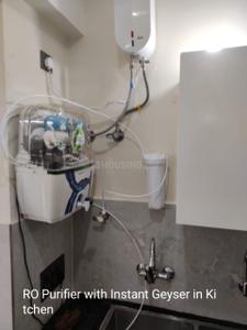 Bathroom Image of 1280 Sq.ft 2 BHK Apartment / Flat for rent in Nirwana Heights, Khanpur Mohali for Rs. 27000