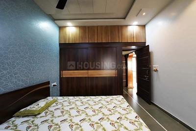 Bedroom Image of 2745 Sq.ft 6 BHK Independent House for sale in Ghatlodiya Ahmedabad for Rs. 38000000