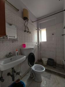 Bathroom Image of 1258 Sq.ft 3 BHK Apartment / Flat for sale in Mangalam Park, Behala Kolkata for Rs. 6500000