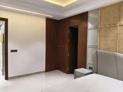 Bedroom Image of 1520 Sq.ft 3 BHK Apartment / Flat for sale in Emaar Palm Gardens, Sector 83 Gurgaon for Rs. 25500000