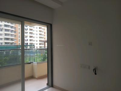 Living Room Image of 1158 Sq.ft 2.5 BHK Apartment / Flat for rent in Aishwaryam Ventures, Chinchwad Pune for Rs. 30000