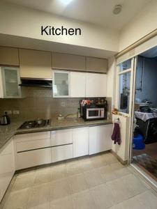 Kitchen Image of 1610 Sq.ft 3 BHK Apartment / Flat for sale in Mapsko Mount Ville, Sector 79 Gurgaon for Rs. 21000000