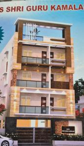 Image of 937 Sq.ft 2 BHK Apartment / Flat for sale in Gerugambakkam, Chennai for Rs. 6559000