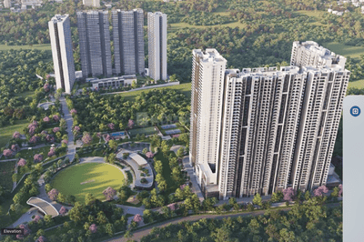 Image of 1100 Sq.ft 2 BHK Apartment / Flat for sale in Sobha Madison Heights Townpark Phase 1 W5 To 7, Attibele, Bengaluru for Rs. 18000000