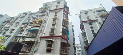 Image of 1212 Sq.ft 3 BHK Apartment / Flat for sale in Natural Heights, Kaikhali, Kolkata for Rs. 8000000