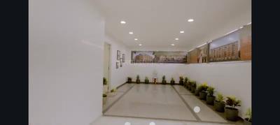 Balcony Image of 1440 Sq.ft 2 BHK Apartment / Flat for sale in Nana Chiloda Ahmedabad for Rs. 4200000