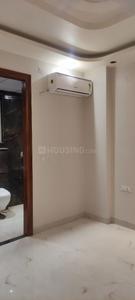 Bedroom Image of 1500 Sq.ft 3 BHK Builder Floor for rent in Sector 46 Gurgaon for Rs. 65000
