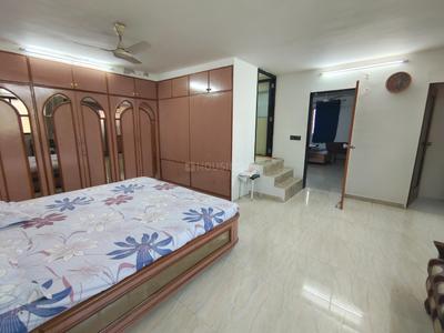 Bedroom Image of 3600 Sq.ft 4.5 BHK Penthouse for sale in Shyamal Ahmedabad for Rs. 28650000