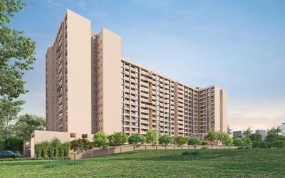 Image of 1115 Sq.ft 2 BHK Apartment / Flat for sale in Sai Pleasure, Wakad, Pune for Rs. 6000000